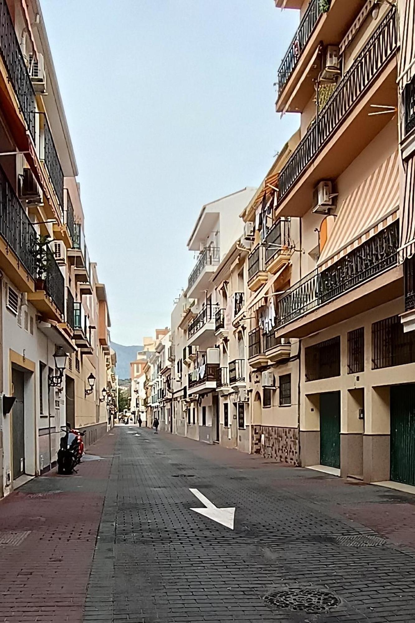 Apartamento Salinas 150M Playa Fuengirola Luaran gambar