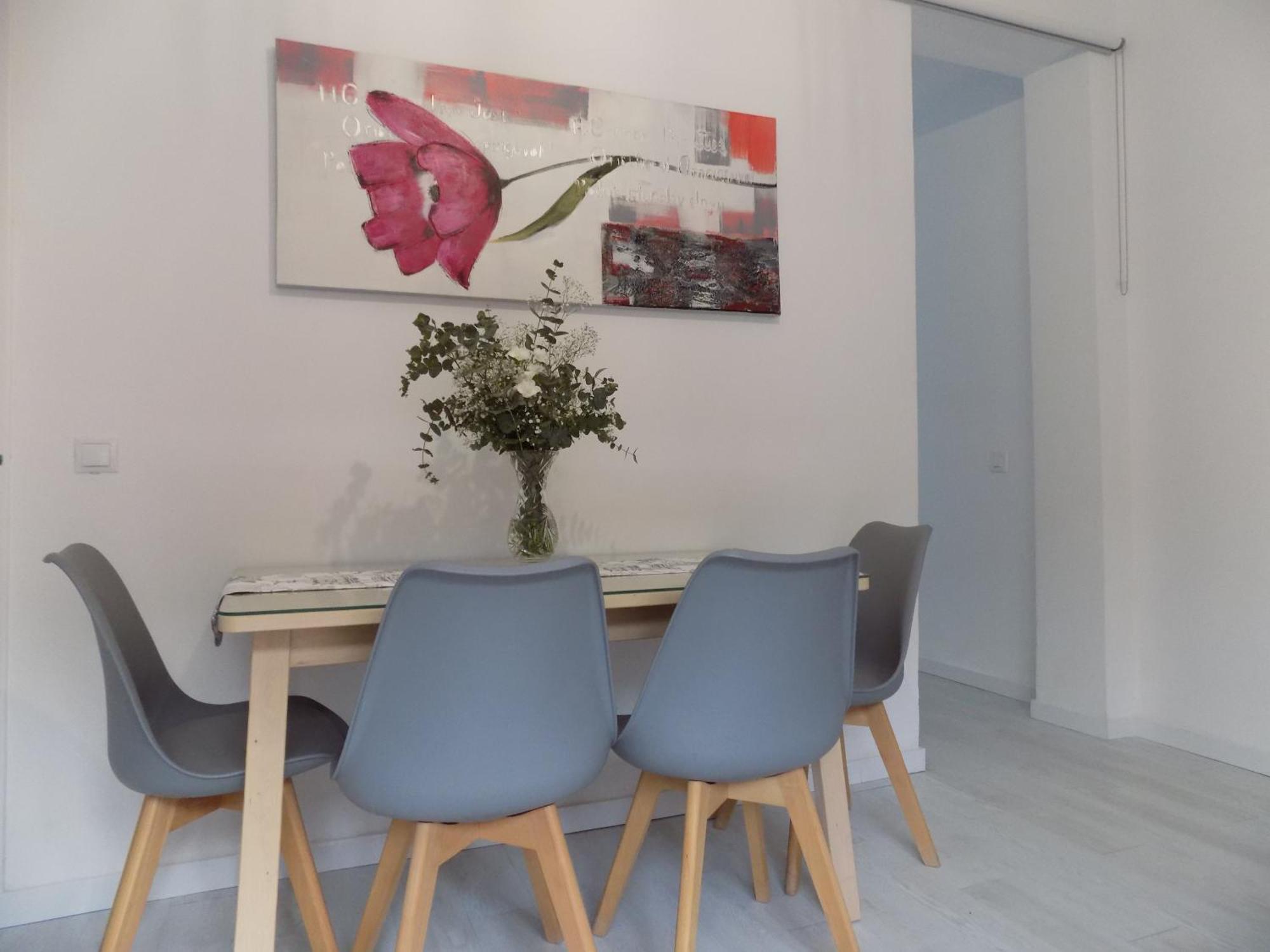 Apartamento Salinas 150M Playa Fuengirola Luaran gambar