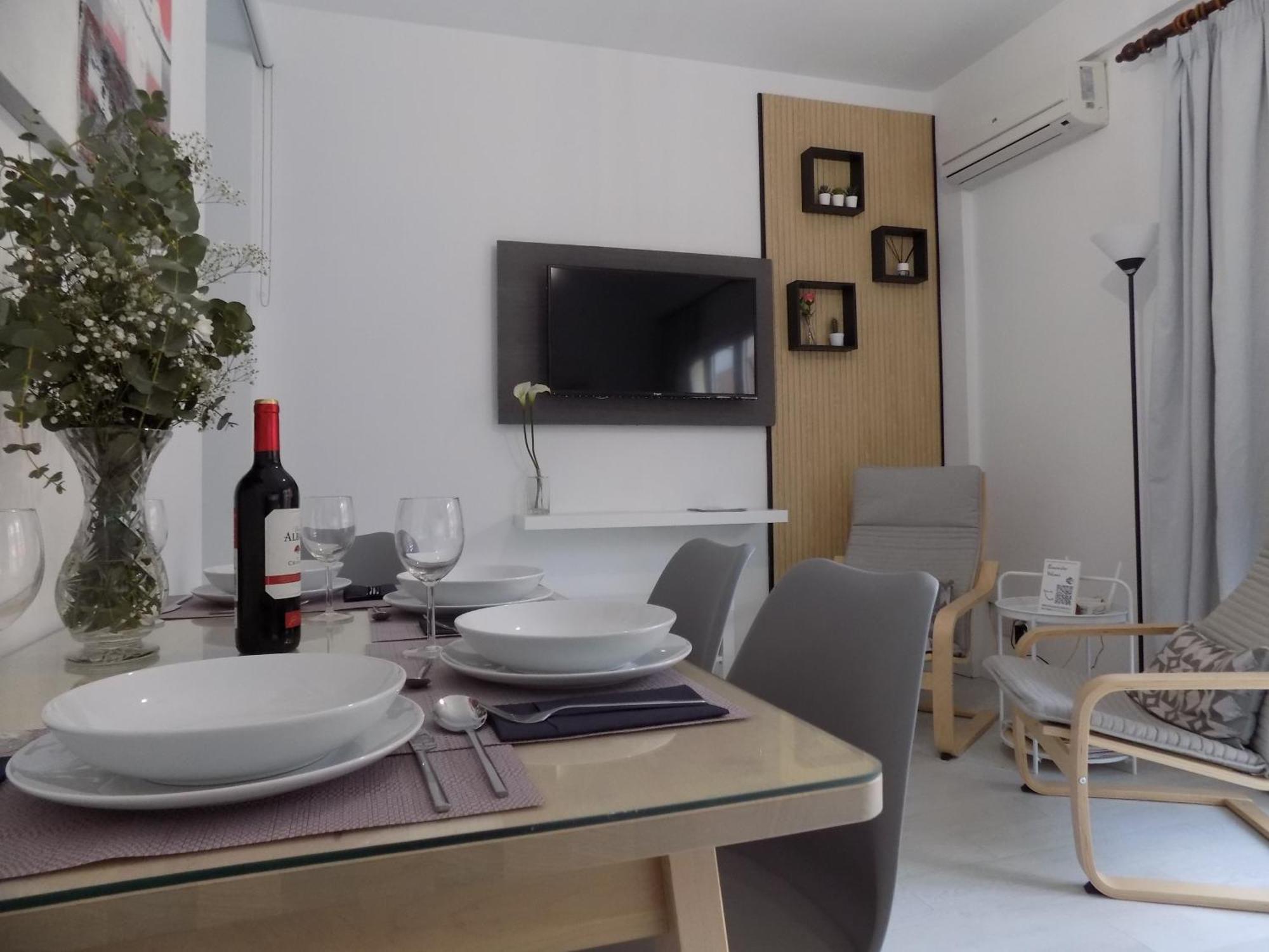 Apartamento Salinas 150M Playa Fuengirola Luaran gambar