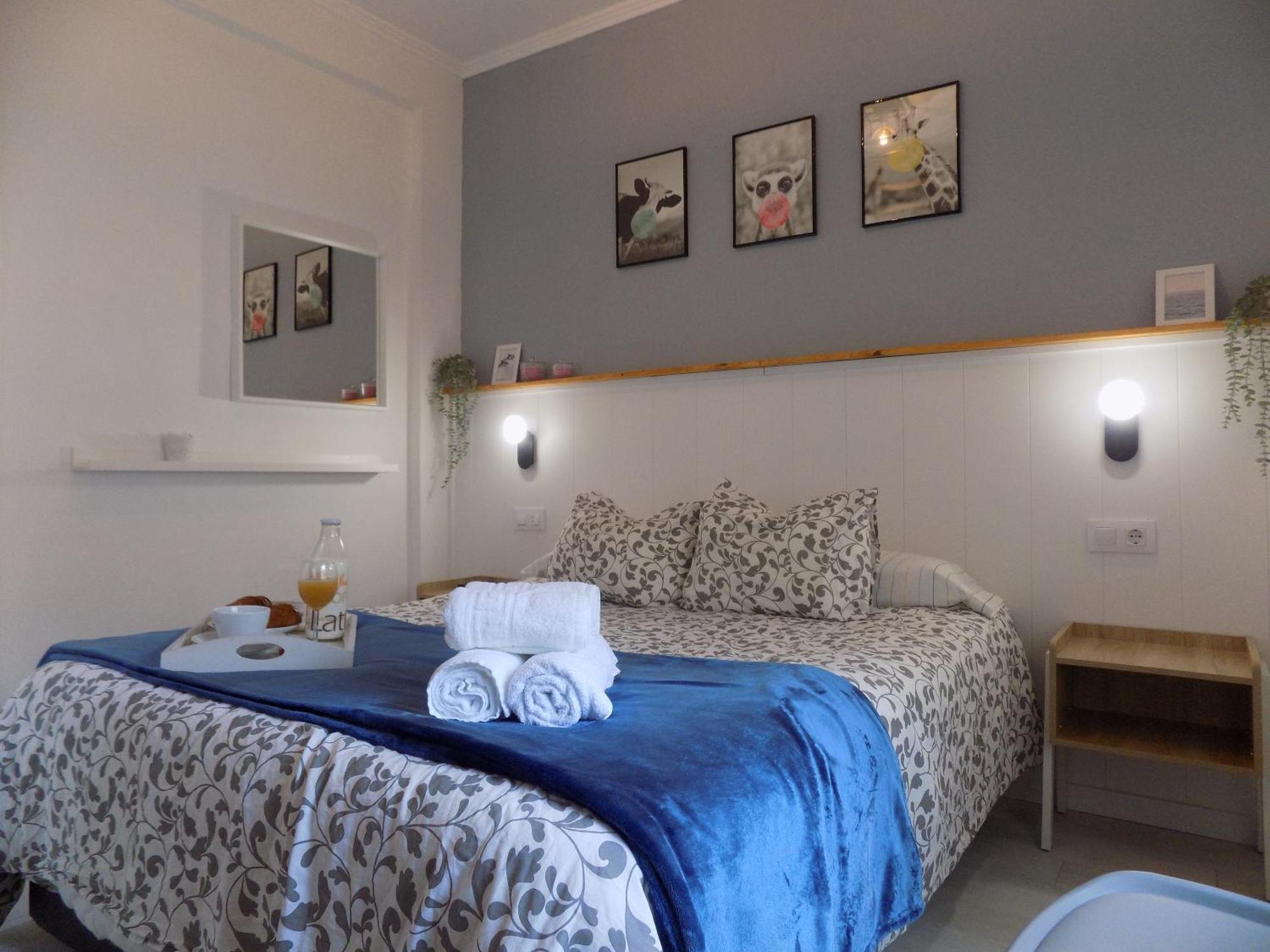 Apartamento Salinas 150M Playa Fuengirola Luaran gambar