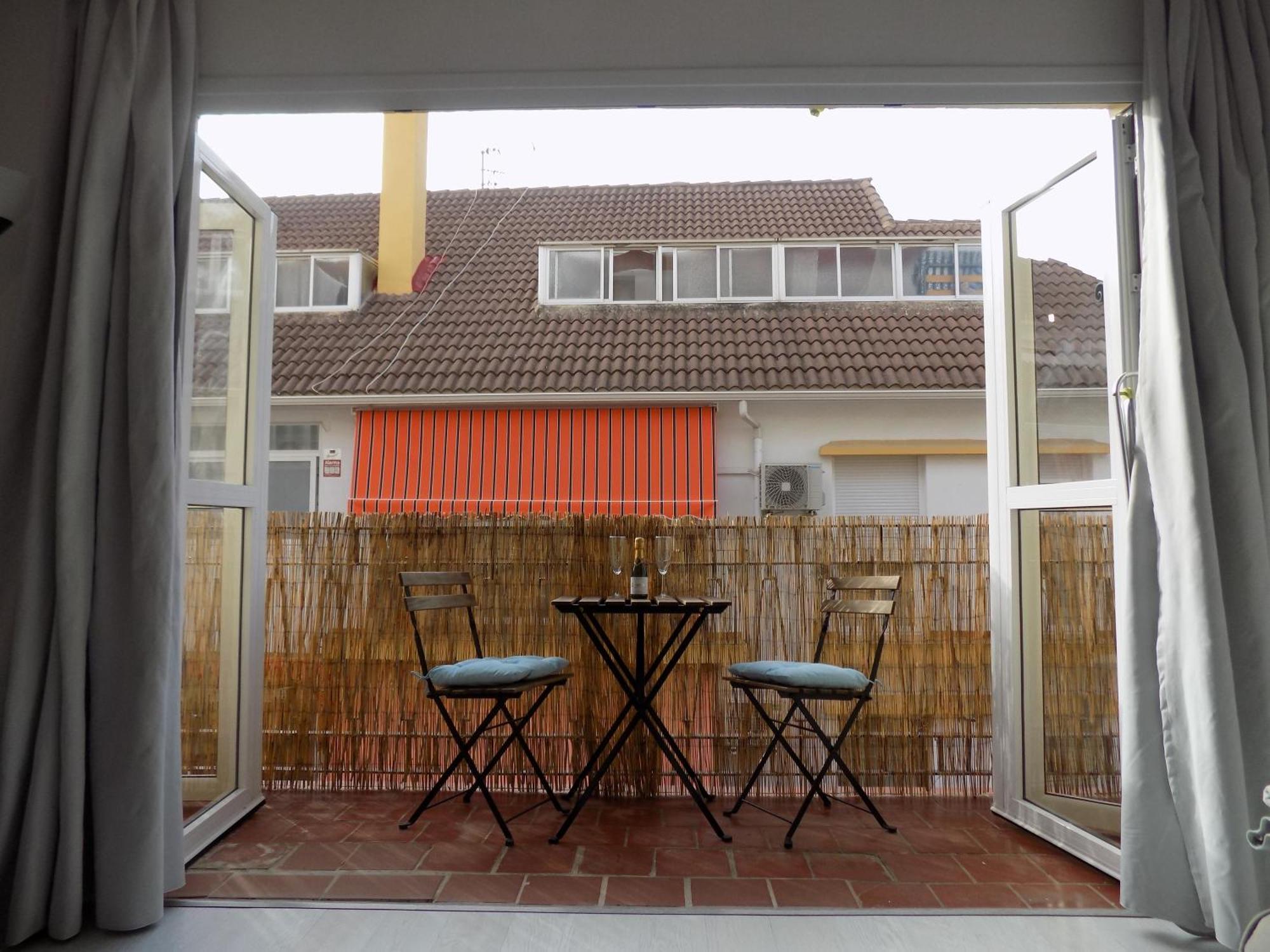 Apartamento Salinas 150M Playa Fuengirola Luaran gambar