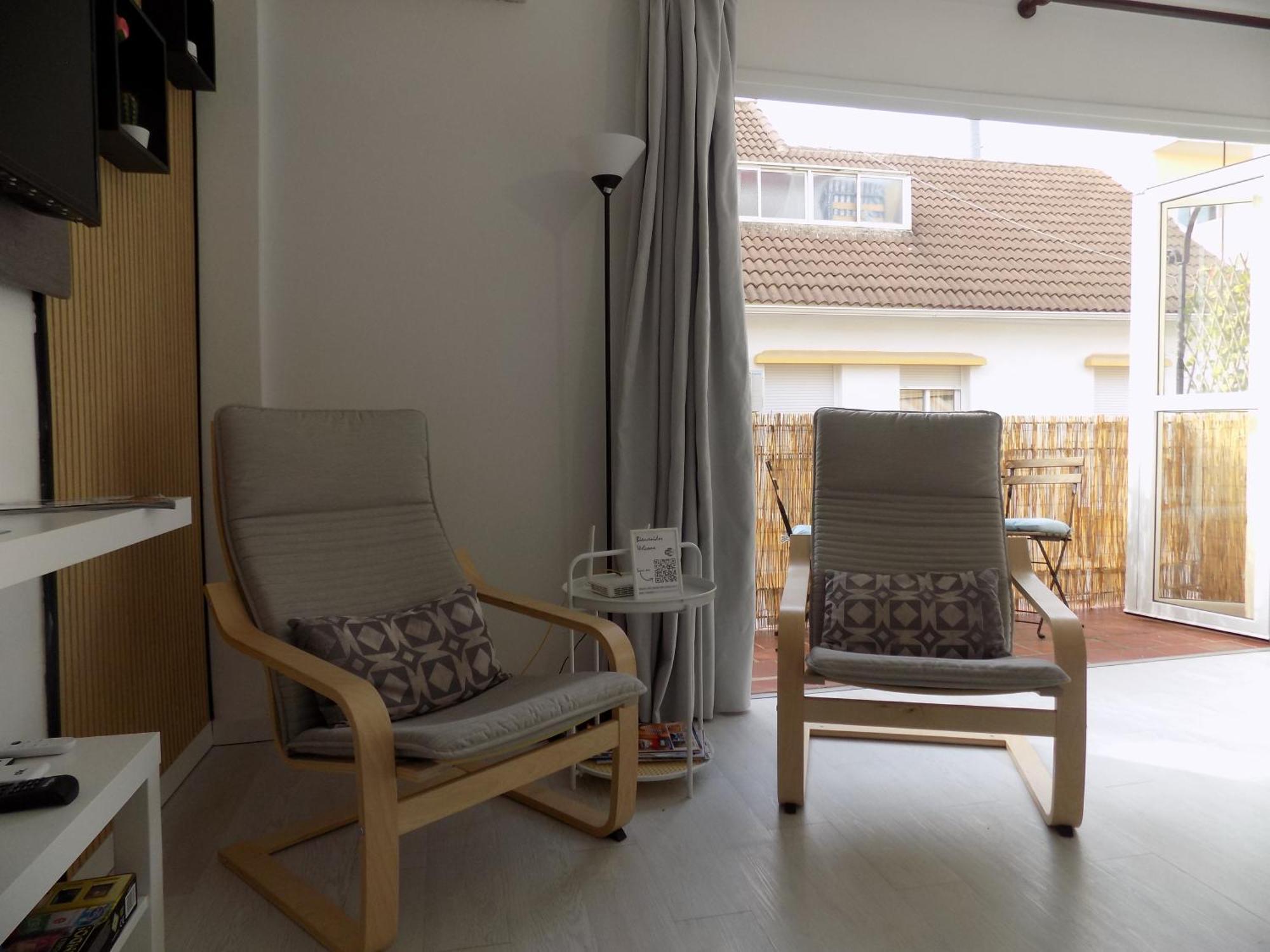 Apartamento Salinas 150M Playa Fuengirola Luaran gambar