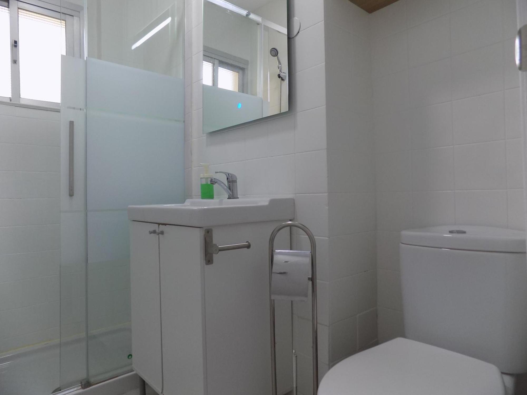 Apartamento Salinas 150M Playa Fuengirola Luaran gambar
