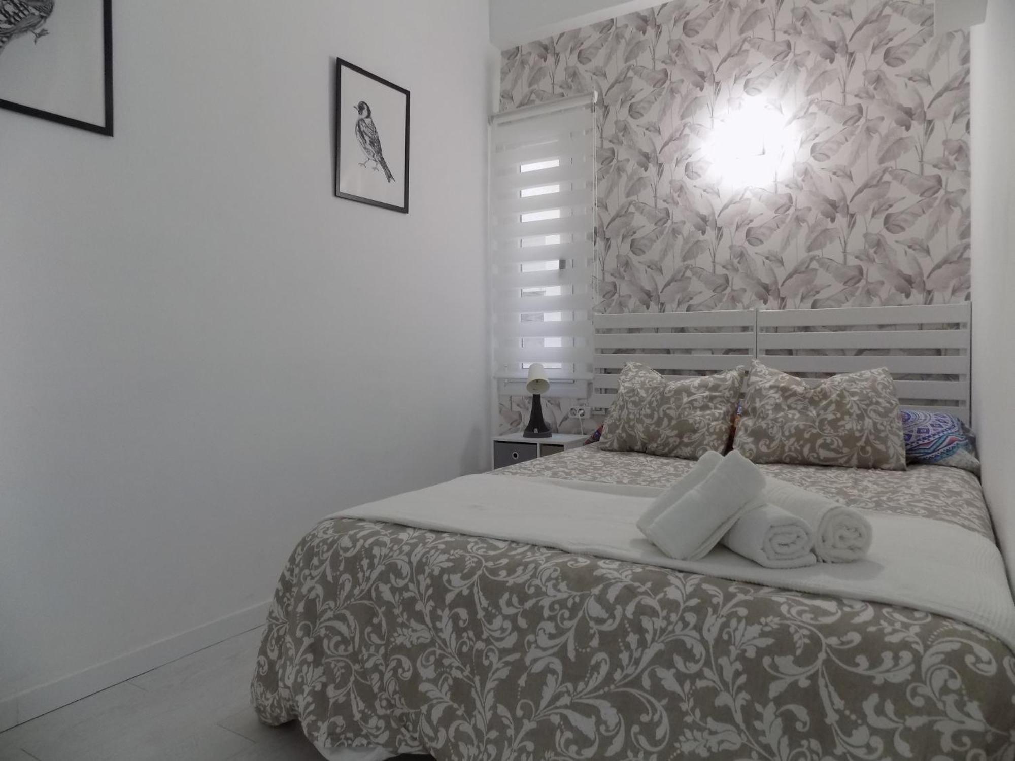 Apartamento Salinas 150M Playa Fuengirola Luaran gambar
