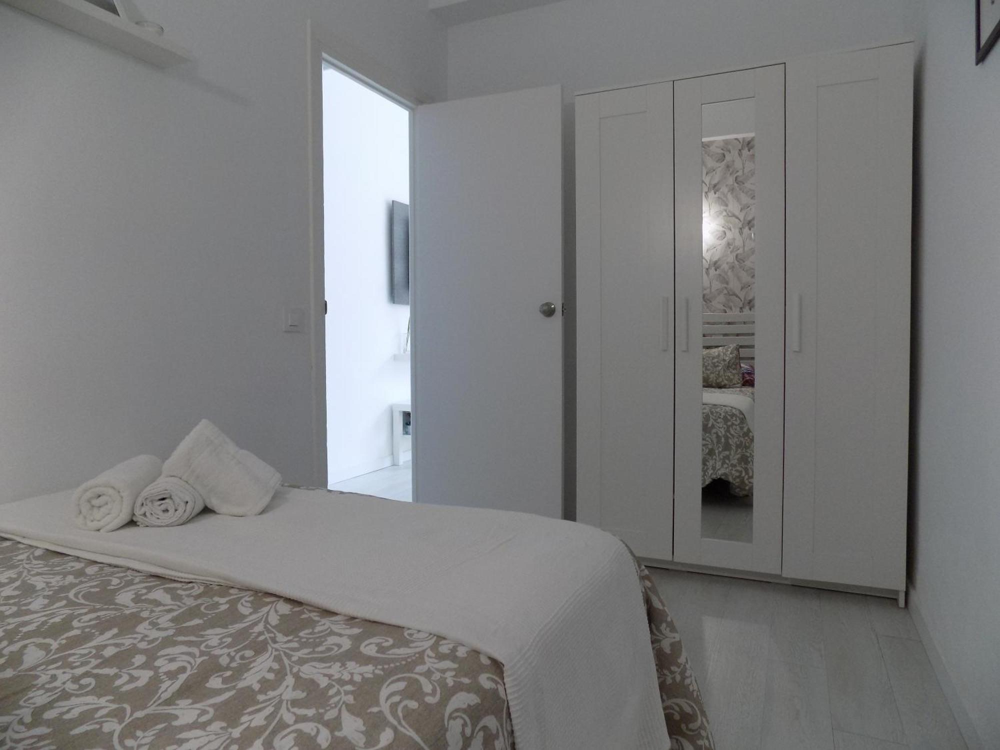 Apartamento Salinas 150M Playa Fuengirola Luaran gambar