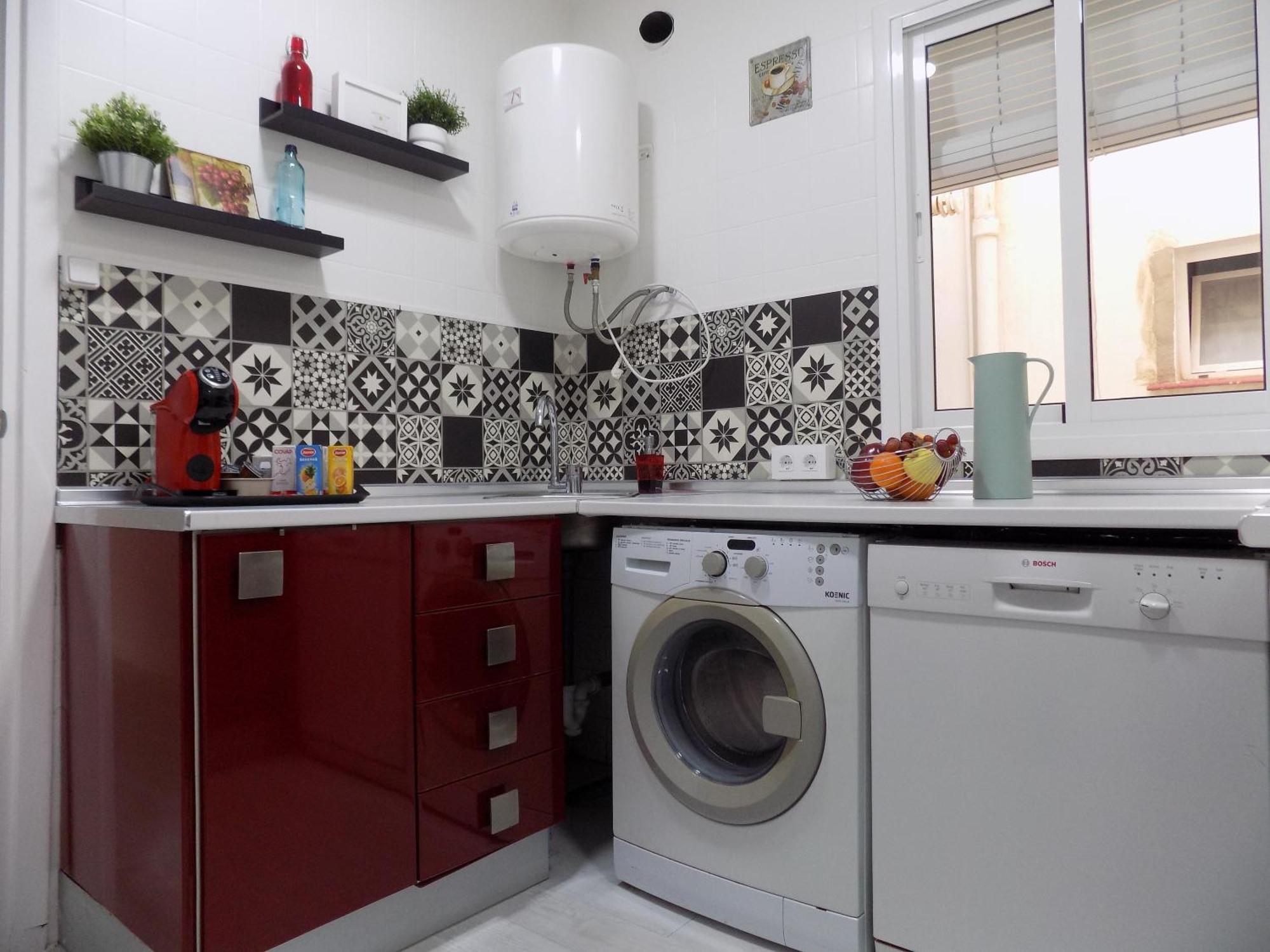 Apartamento Salinas 150M Playa Fuengirola Luaran gambar