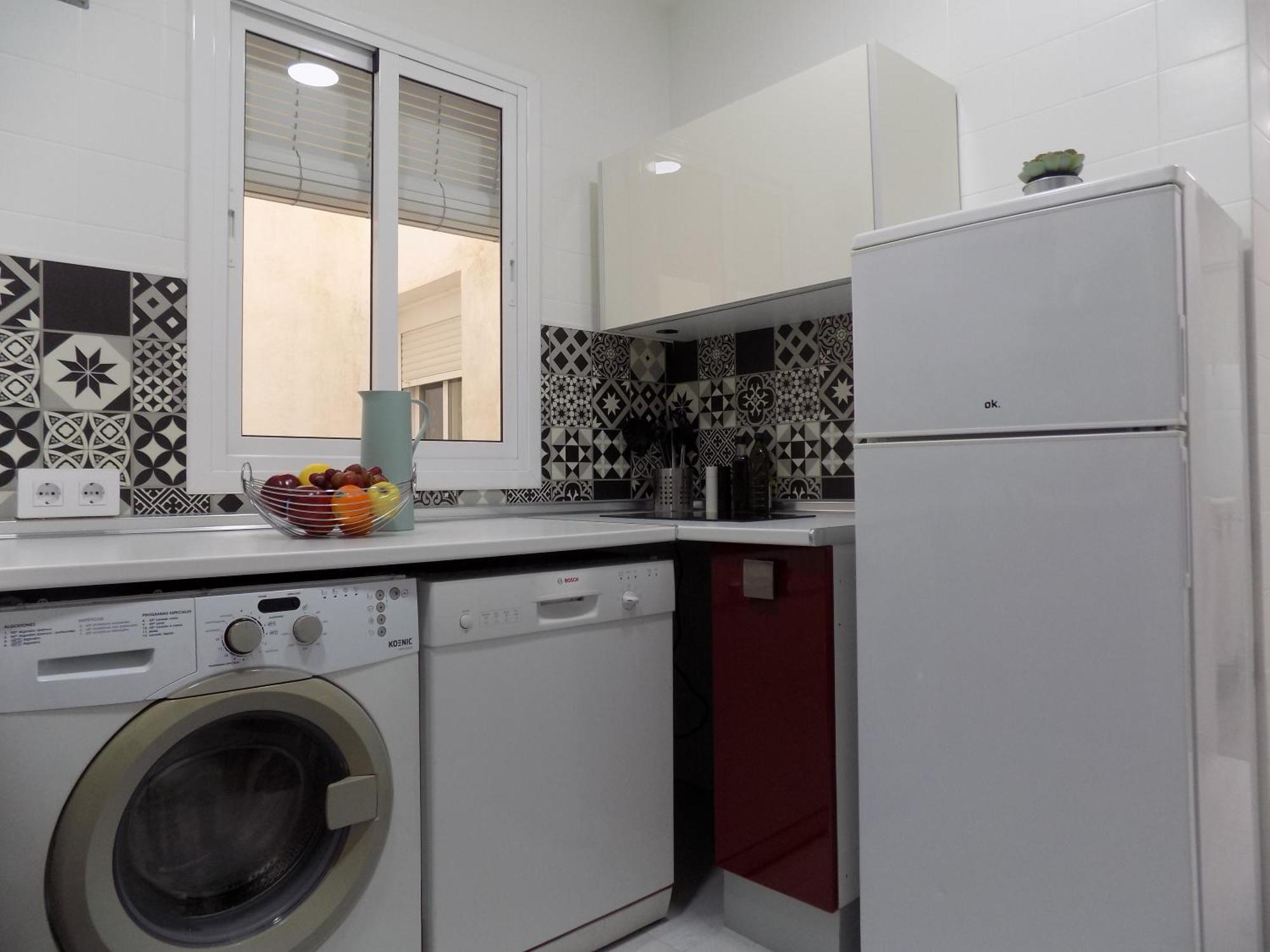 Apartamento Salinas 150M Playa Fuengirola Luaran gambar